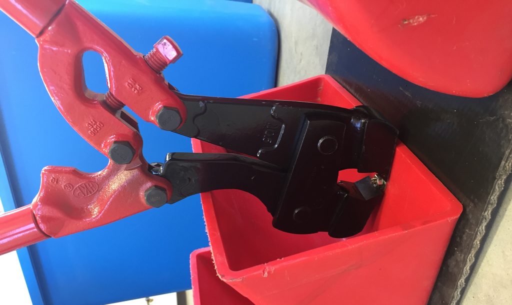 Old Rusted Bolts Giving You Fits? Try Bolt Cutters KC Supply