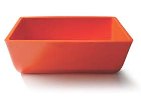 TIGER-TUFF Polyethylene Orange