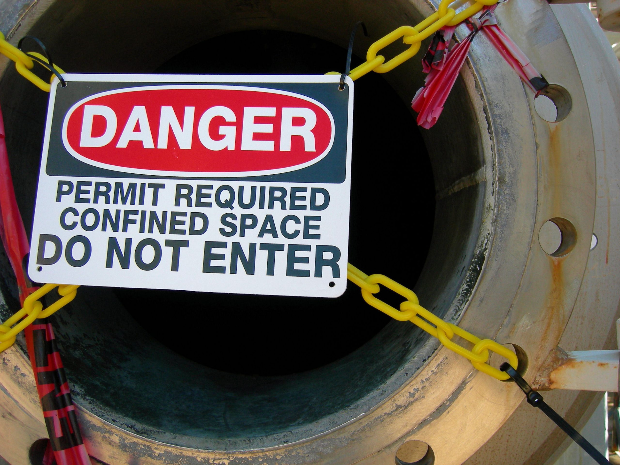Confined Space Entry Training Kc Supply